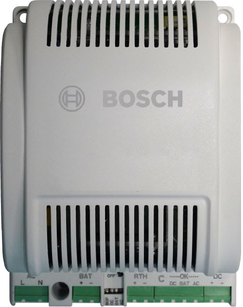Bosch Security Systems - Alimentation modulaire pour les controleurs et extensions