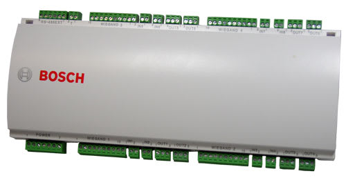 Bosch Security Systems - Module d'extension permettant le raccordement de 4 lecteurs Wiegand