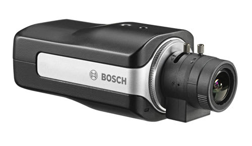 Bosch Security Systems - DINION 5000 IP HD 1080p Cameras box fixes 1-2.7'' CMOS_Couleur-N&B_H.264 & MJPE