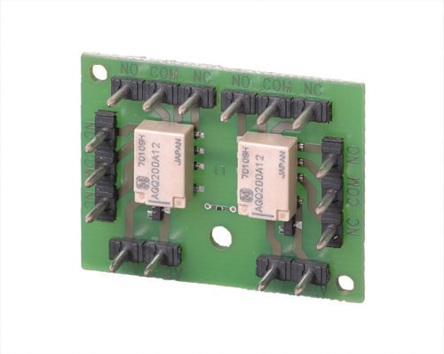Bosch Security Systems - Module relais pour module ISP-EMIL-120-