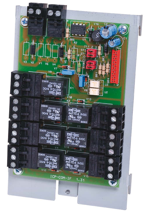 Bosch Security Systems - Relay Module for MAP 5000 Control Panel