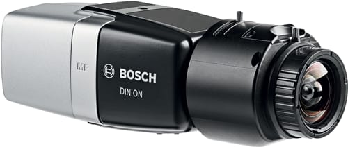 Bosch Security Systems - DINION starlight 8000 5 MP_Cameras box fixes 1-1,8'' CMOS_Interieure_Jour-Nuit