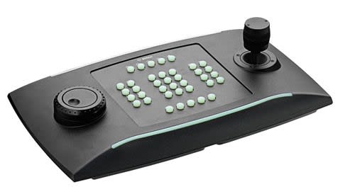 Bosch Security Systems - Pupitre de télécommande USB pour DIVAR IP 3000 & 7000 / Bosch VMS_Joystick vit.