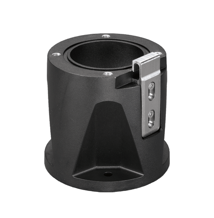 Bosch Security Systems - Support de fixation avec charnière pour MIC 7000. Permet de basculer et de maint