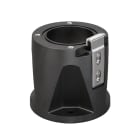 Bosch Security Systems - Support de fixation avec charnière pour MIC 7000. Permet de basculer et de maint