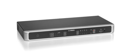 Bosch Security Systems - Unite contr, enregistreur et anti-Larsen