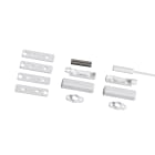 Bosch Security Systems - Contact d'ouverture magnetique, montage encastre ou saillie. accessoire pour mon