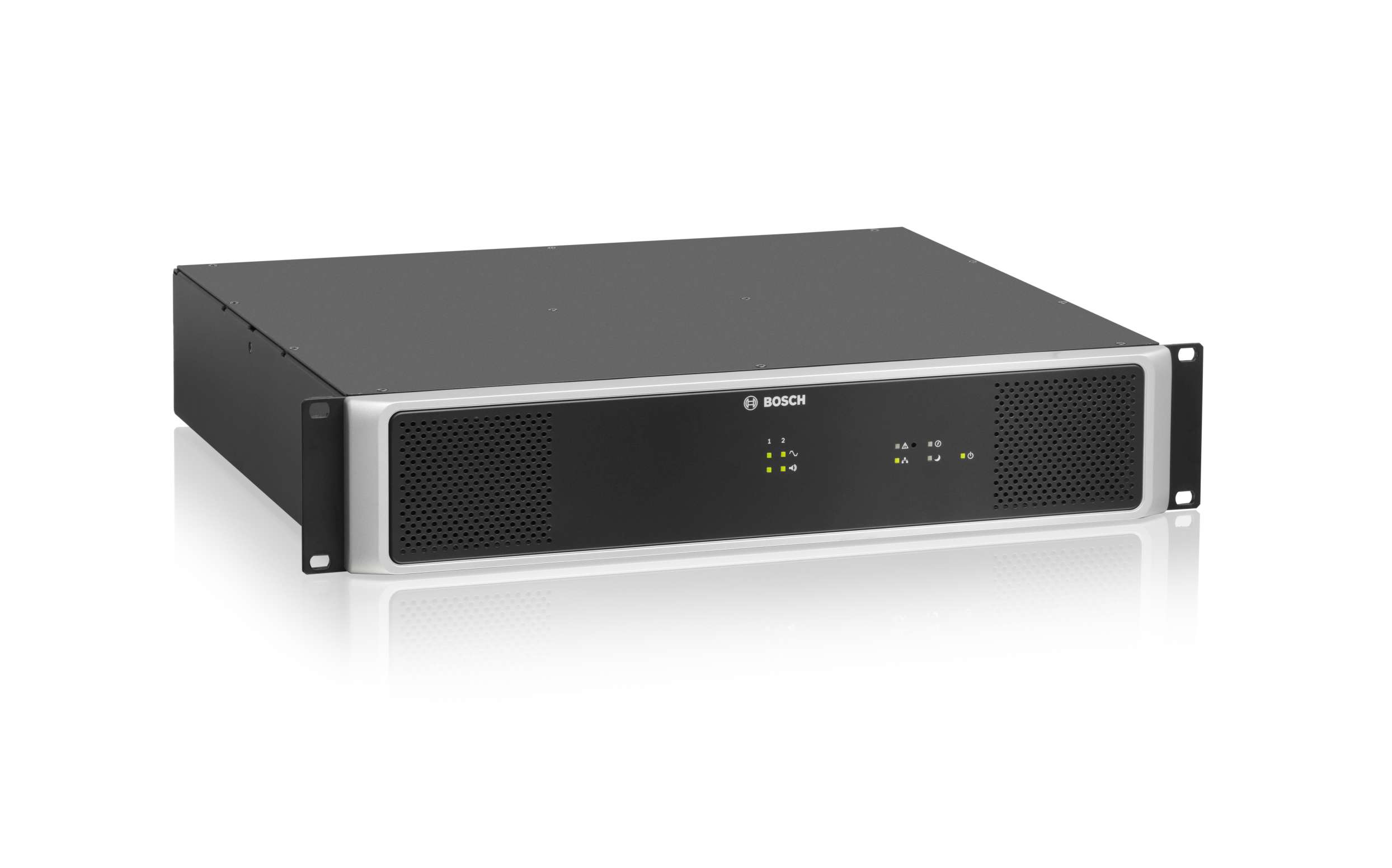 Bosch Security Systems - Amplificateur de puissance 2 canaux pour système PAVIRO 2x500 W rack 2RU.