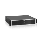 Bosch Security Systems - Amplificateur de puissance 2 canaux pour système PAVIRO 2x500 W rack 2RU.