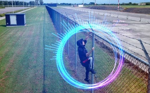 Bosch Security Systems - IVA Pro Perimeter Pack