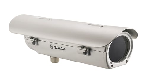 Bosch Security Systems - Caisson thermostate_ventile_exterieur_Alim POE 30W et-ou 12 Vdc (non fournie) IP