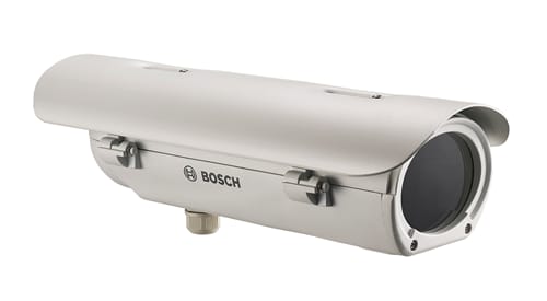 Bosch Security Systems - Caisson thermostaté_ventilé_extérieur_Alim POE 30W et/ou 12 Vdc (non fournie) IP