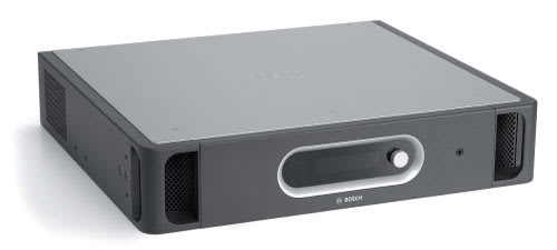 Bosch Security Systems - Interface reseau OMNEO pour diffusion audio numerique sur reseau IP standard