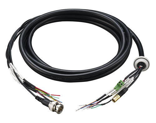 Bosch Security Systems - Cable d'installation IP66 pour FLEXIDOME IP 4000 & 5000 HD