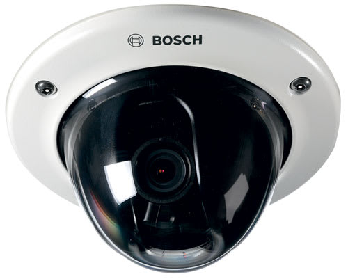 Bosch Security Systems - DOME FIXE IP STARLIGHT HD 1080P OBJ.10-23MM IVA IP66 IK10 POE 12VDC 24VAC