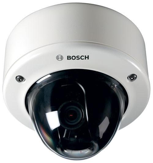 Bosch Security Systems - DOME FIXE IP STARLIGHT HD 1080P OBJ.3-9MM IP66 IK10 POE 12VDC 24VAC SOCLE