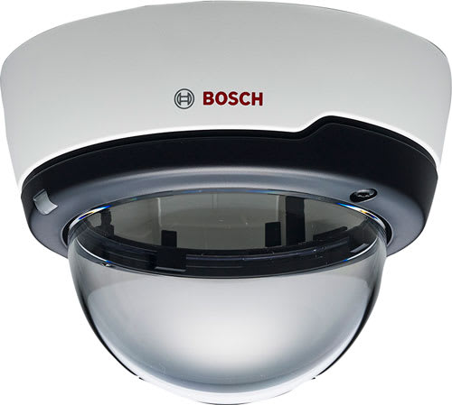 Bosch Security Systems - Bulle claire pour FLEXIDOME IP 4000 & 5000 INDOOR
