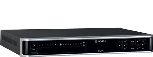 Bosch Security Systems - DIVAR network 3000 32IP