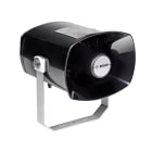 Bosch Security Systems - Haut-parleur a pavillon court resistant a la flamme.