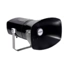 Bosch Security Systems - Haut-parleur a pavillon long resistant a la flamme.