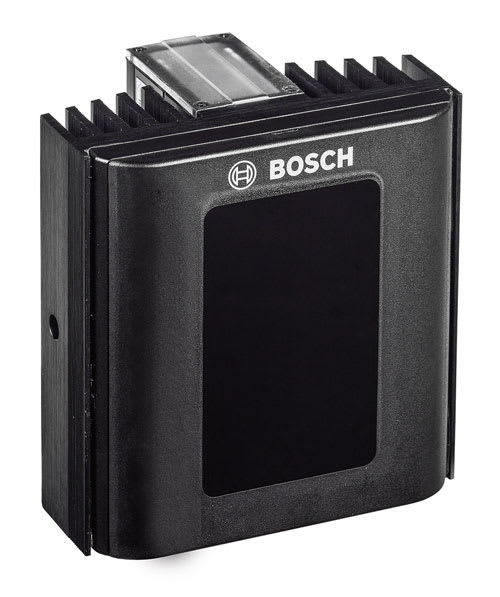 Bosch Security Systems - IR ILLUMINATOR 850NM DISTANCE MOYENNE IP POE