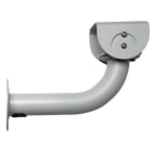 Bosch Security Systems - Support mural orientable 178 mm pour caissons UHO_Possibilité de passer les câbl