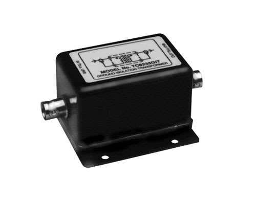 Bosch Security Systems - Transformateur d'isolement de terre signal vidéo 75 Ohm