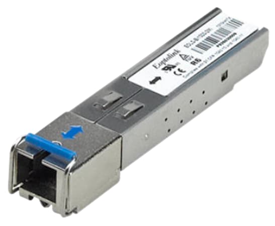 Bosch Security Systems - Module fibre optique SFP_Multi-mode_Longueur d'onde (Trans. / Recep.) 1 550 nm /