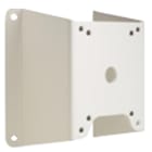 Bosch Security Systems - Platine de fixation pour montage en angle pour AutoDome (prévoir VG4-A-PAxx) ou