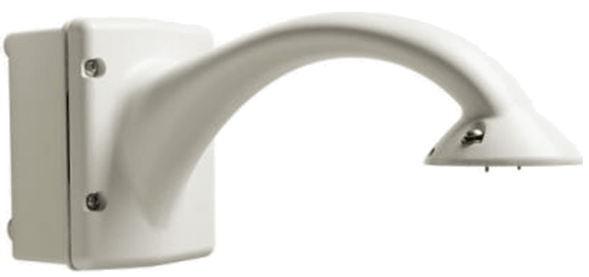 Bosch Security Systems - Bras de fixation mural sans Alim