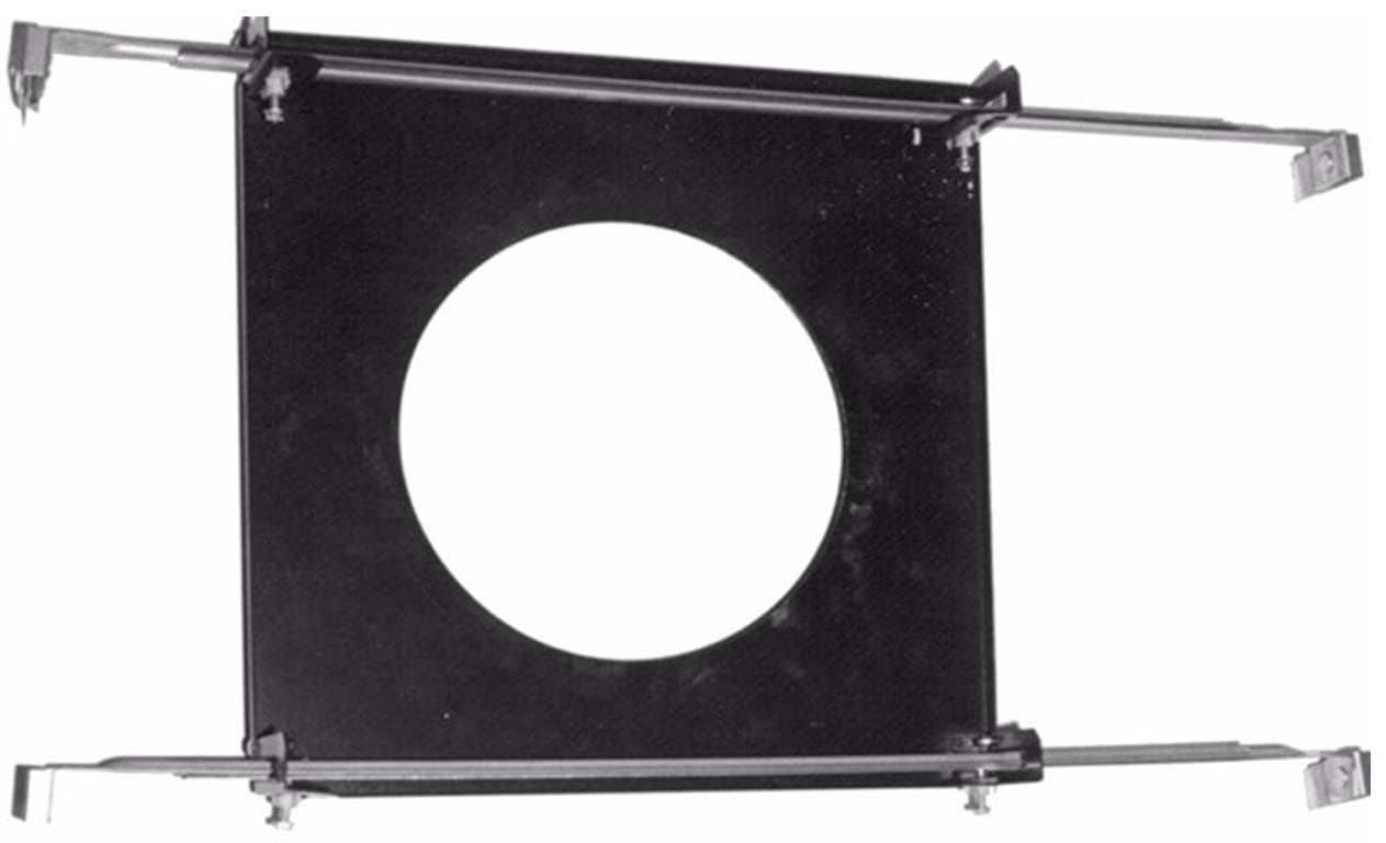 Bosch Security Systems - Plaque métallique de renfort pour support d'encastrement VEZ-A2-IC