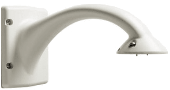 Bosch Security Systems - Bras de fixation mural sans boîtier d'Alim