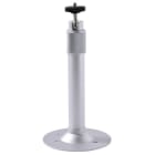 Bosch Security Systems - Support colonne hauteur 20 cm pour caissons UHO_Possibilite de passer les cables