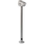 Bosch Security Systems - Support colonne hauteur 60 cm pour caissons UHO_Possibilite de passer les cables