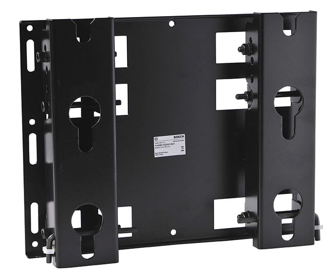 Bosch Security Systems - Support mural fixe pour moniteurs UML-323-90_max 35Kg_Fixation VESA