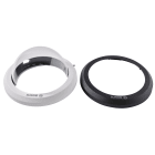 Bosch Security Systems - Bulle claire_Haute résolution_Acrylique_Pour AUTODOME VG5 Encastré