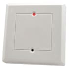 Bosch Security Systems - Surface Mount Square Microprocessor controlled glass break sensor