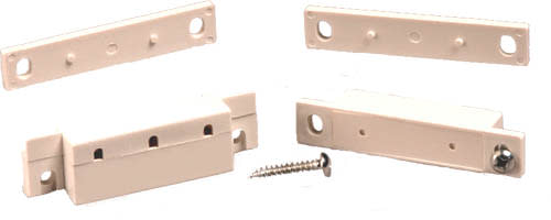 Bosch Security Systems - White Standard Contact, pack of 10