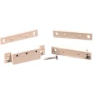 Bosch Security Systems - White Wide Gap Contact, pack of 10