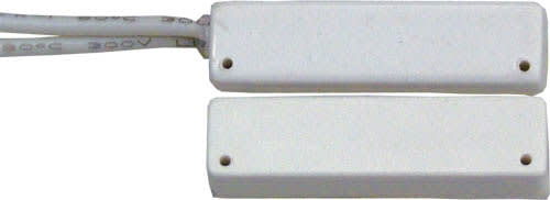 Bosch Security Systems - White Miniature Super Stick Contact with Side Leads, pack of 10