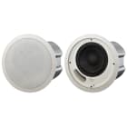 Bosch Security Systems - Haut-parleur de plafond 2 voies 8 pouces (lot 2 pieces) 100W, EN54-24, blanc
