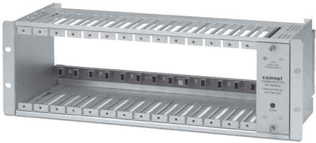 Bosch Security Systems - Systeme de montage en rack 19 pour CNFE2MC