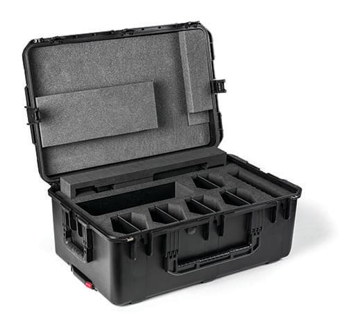 Bosch Security Systems - Valise de transport pour 10x DCNM-xD