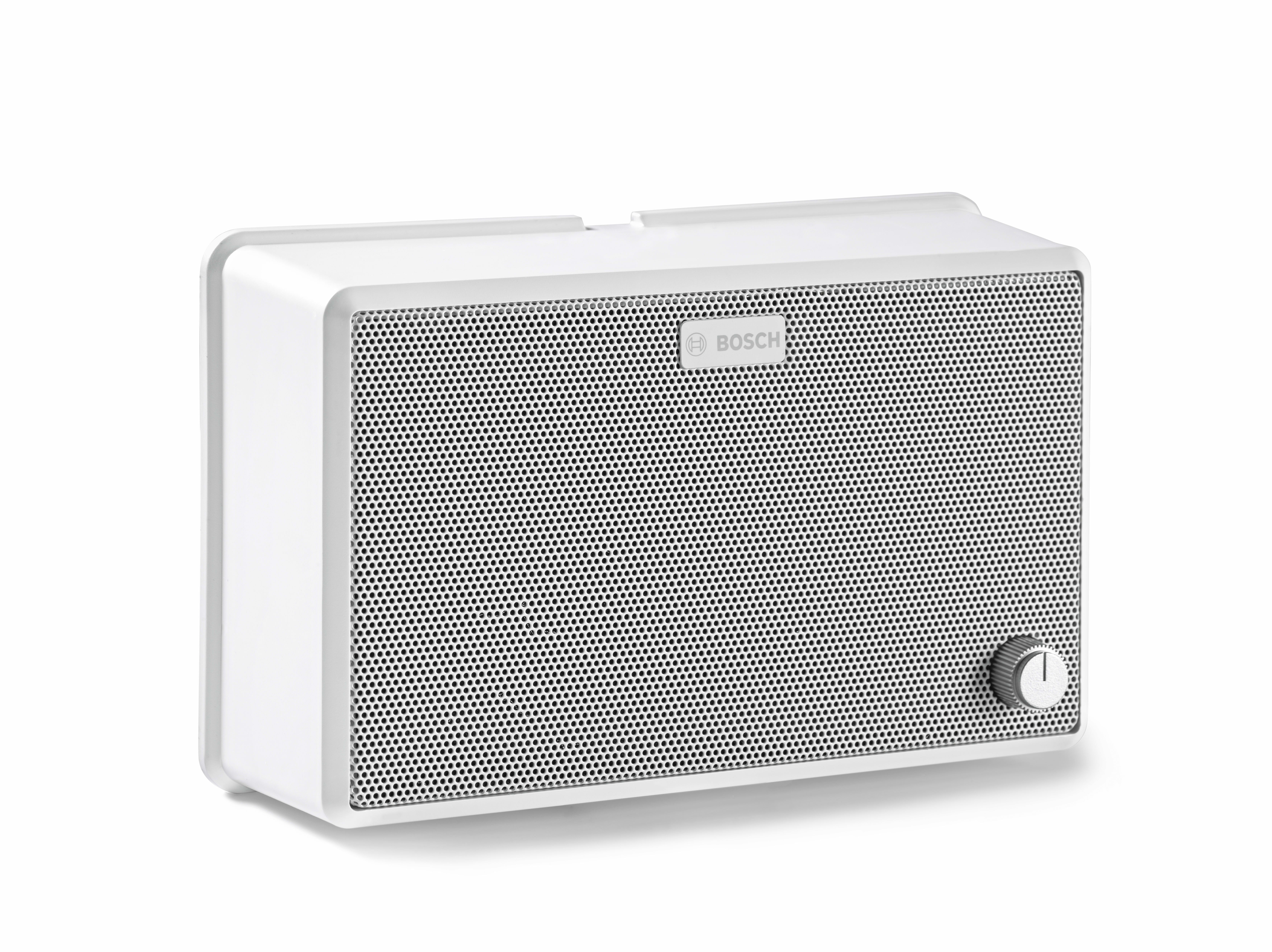 Bosch Security Systems - Enceinte ABS avec 6 W