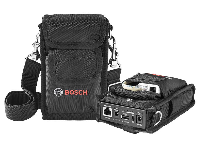Bosch Security Systems - Outils portatif pour l'installation de cameras