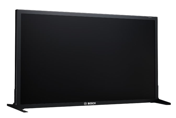 Bosch Security Systems - Moniteur LED FHD 42,5'' - 1080p - Hautes perf - 1xVGA + 1xHDMI + 1xDisplay port