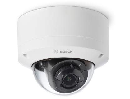 Bosch Security Systems - Dôme fixe 8MP HDR 3.4-10.5mm IK10 IP66