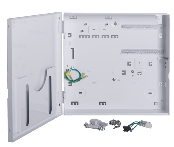 Bosch Security Systems - Coffret pour Alim et extensions pouvant recevoir un concentrateur 1 carte alimen