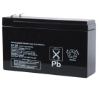 Bosch Security Systems - Batterie ds 12v_7ah