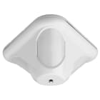 Bosch Security Systems - Détecteur IRP palfond 360° couverture 21 m avec 3 sections de 120°